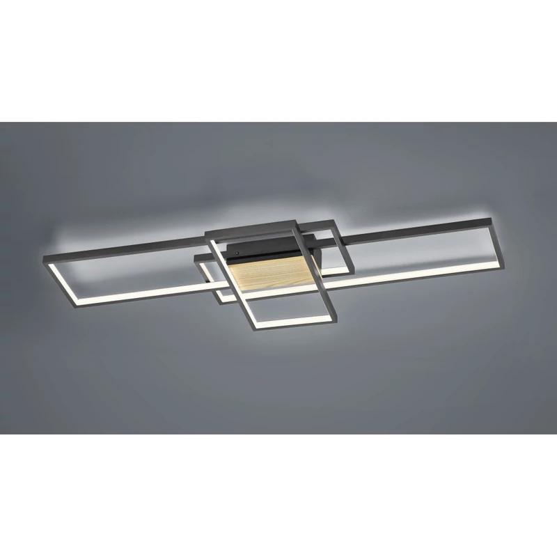 Trio TUCSON 672610332 mennyezeti lámpa incl. 35W LED/ 3000K/ 3300Lm