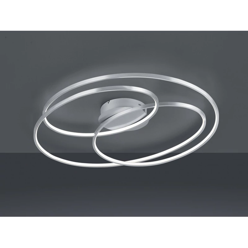 Trio GALE 673918007 mennyezeti lámpa incl. 50W LED/ 3000K/ 52500Lm