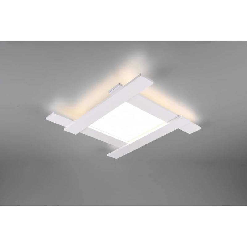 Trio BELFAST 675510531 mennyezeti lámpa incl. 34+4x9W LED/ 4000K/ 3400+2x900Lm