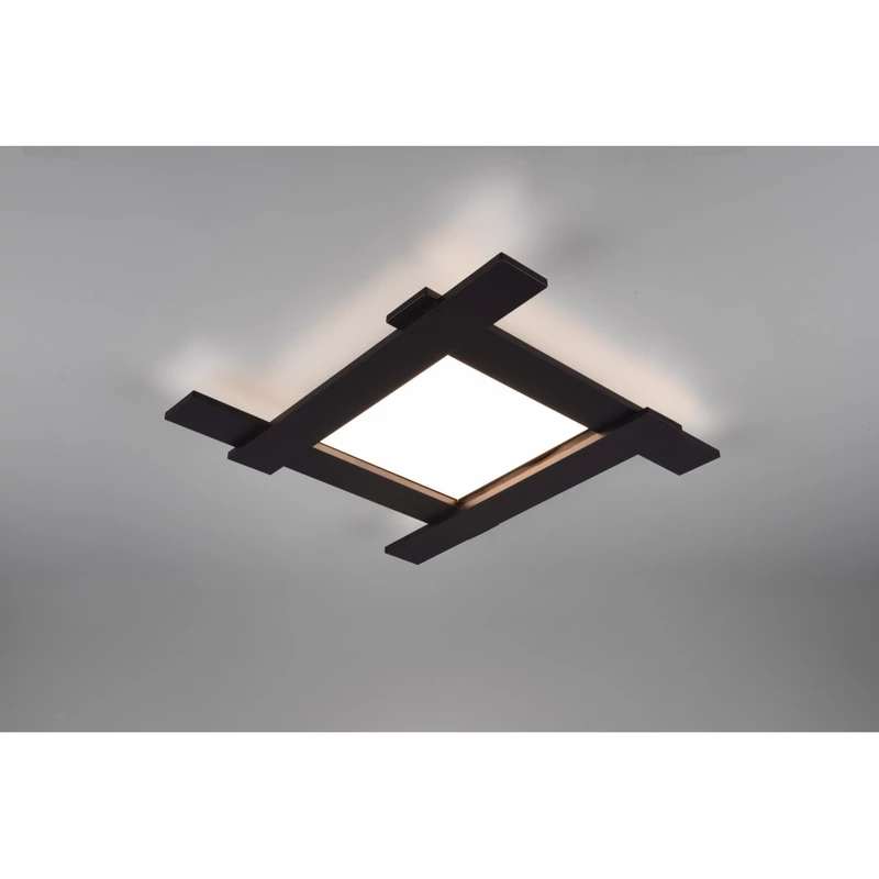 Trio BELFAST 675510532 mennyezeti lámpa incl. 34+4x9W LED/ 3000K/ 3400+2x900Lm