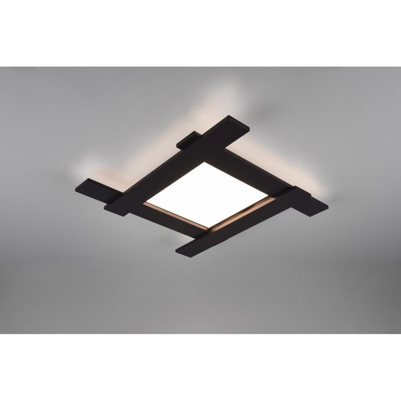 Trio BELFAST 675510532 mennyezeti lámpa incl. 34+4x9W LED/ 3000K/ 3400+2x900Lm