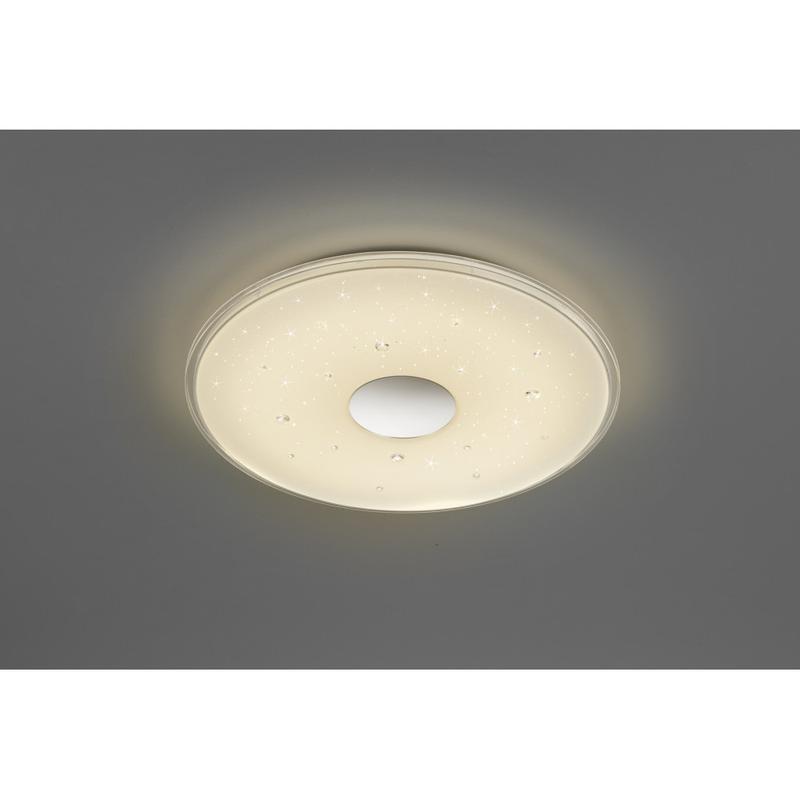 Trio SEIKO 678513001 mennyezeti lámpa incl. 30W LED/ 3000K - 5500K/ 2400Lm