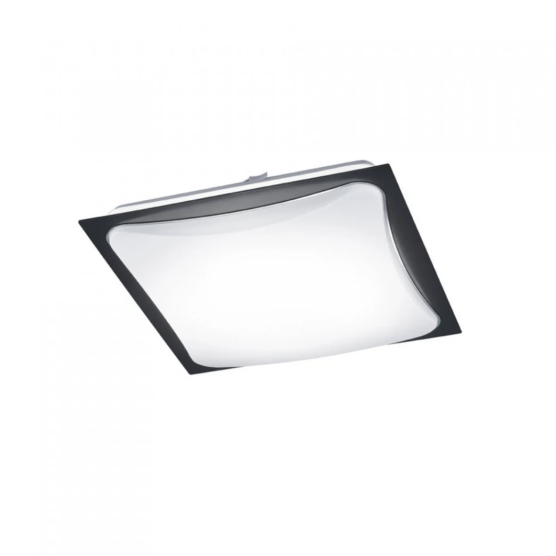 Trio CORNET 678811842 mennyezeti lámpa antracit műanyag 4xLED max. 4.5W 1600 lm 2700 K IP20