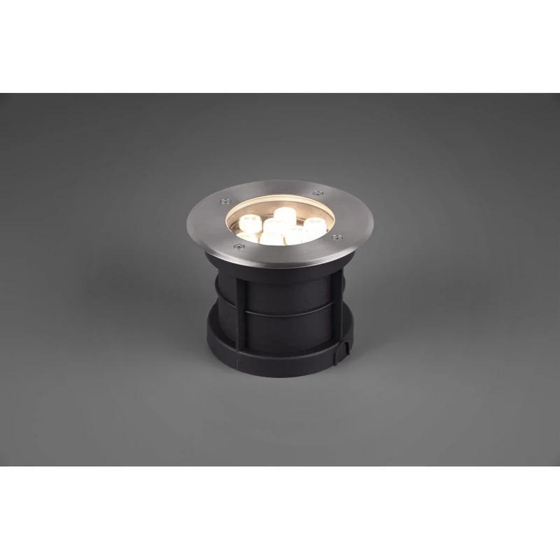 Trio BELAJA 821660207 talajba süllyeszthető lámpa inkl. 9W LED/ 3000K/ 900Lm