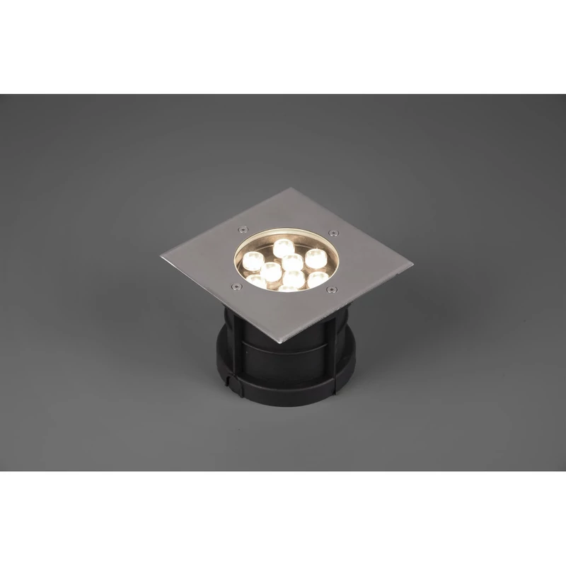 Trio BELAJA 821669207 talajba süllyeszthető lámpa inkl. 9W LED/ 3000K/ 900Lm