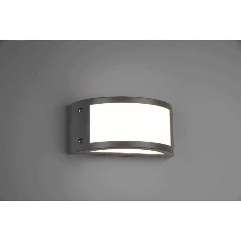 Trio KENDAL R22151142 kültéri fali led lámpa inkl. 12W LED/ 3000K/ 960Lm