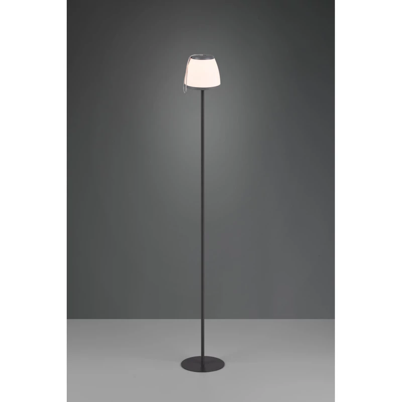 Trio DOMINGO R42096142 állólámpa incl. 2W LED/ 3000K/ 150Lm