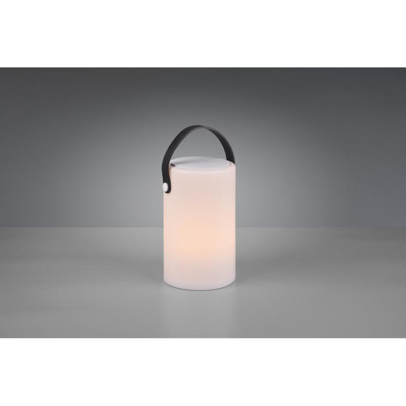 Trio BERMUDA R55060101 ledes asztali lámpa incl. 1W RGBW-LED/ 3000K/ 70Lm