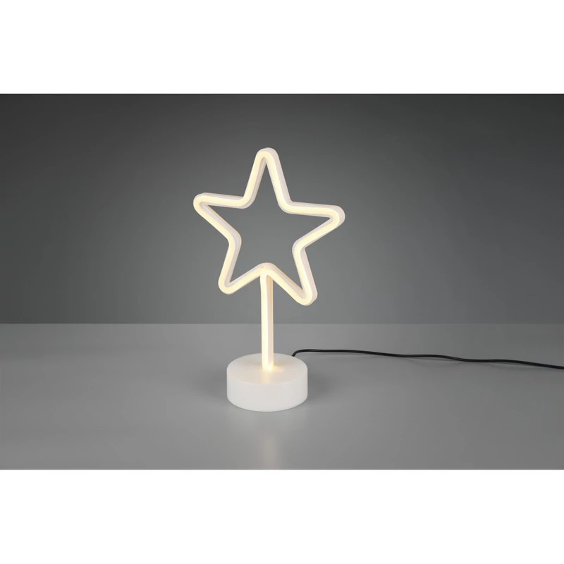 Trio STAR R55230101 hangulatfény incl. 1W LED/ 10Lm