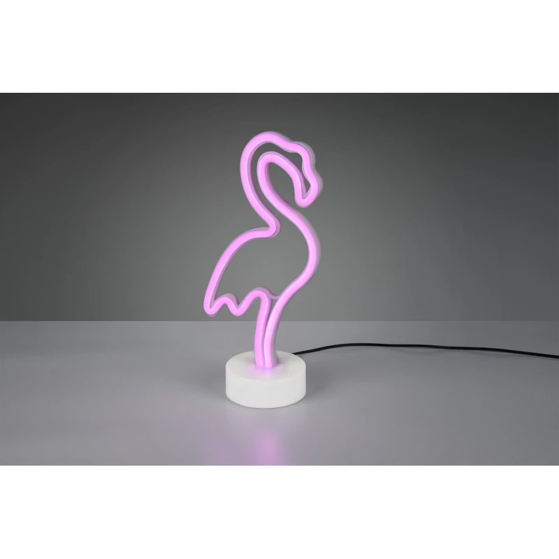 Trio FLAMINGO R55240101 hangulatfény incl. 1W LED/ 10Lm