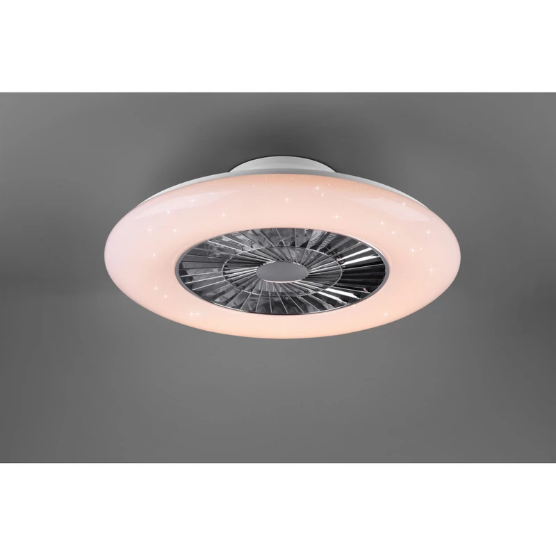 Trio VISBY R62402106 mennyezeti lámpa incl. 40W LED/ 3000-6500K/ 3000Lm