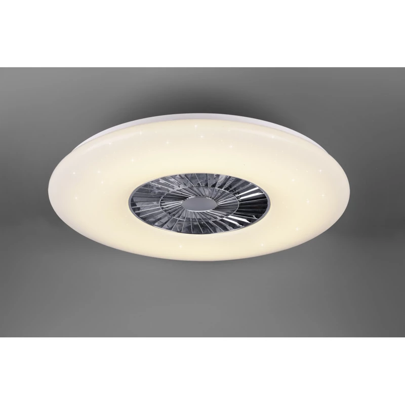 Trio VISBY R62402906 mennyezeti lámpa incl. 60W LED/ 3000-6500K/ 4400Lm