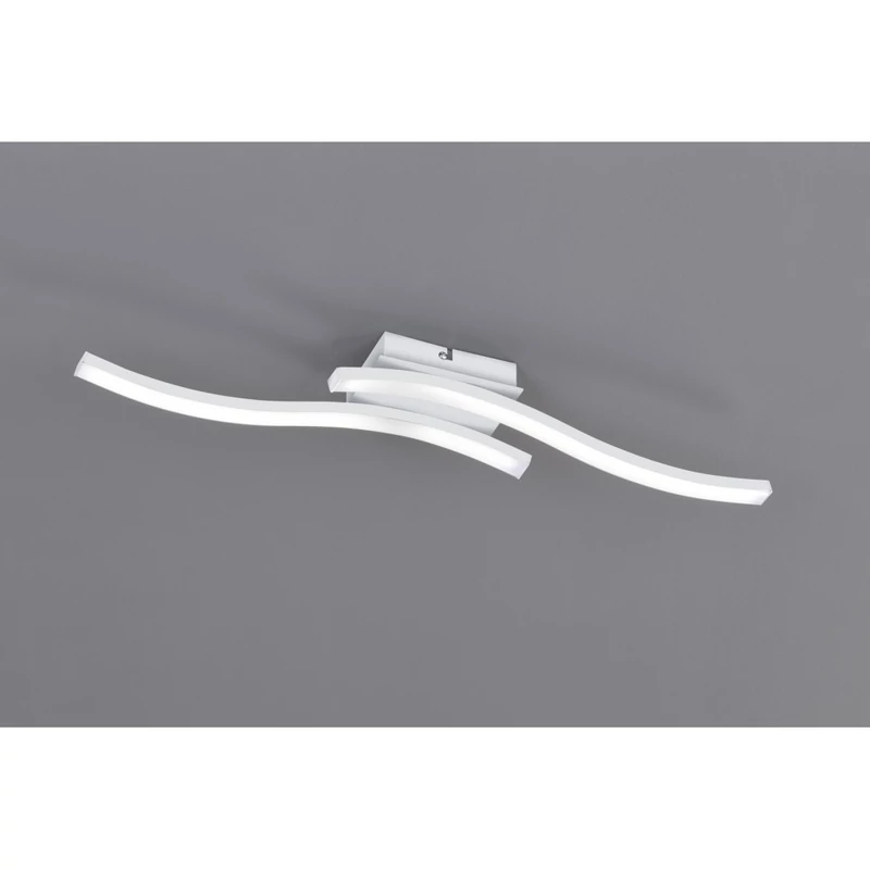 Trio ROUTE R62472131 mennyezeti lámpa incl. 2x5W LED/ 4000K/ 2x500Lm
