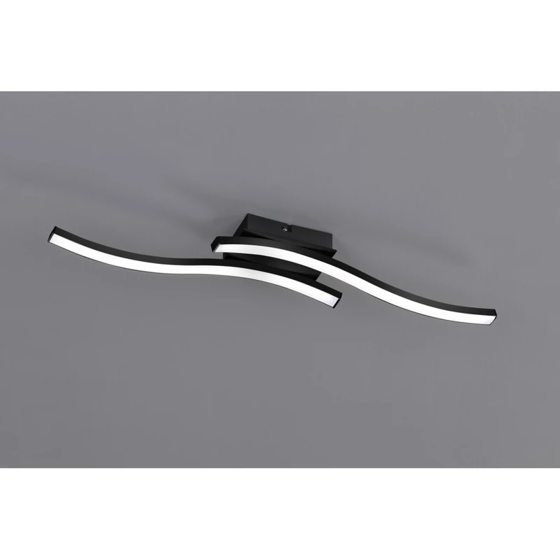 Trio ROUTE R62472132 mennyezeti lámpa incl. 2x5W LED/ 3000K/ 2x500Lm