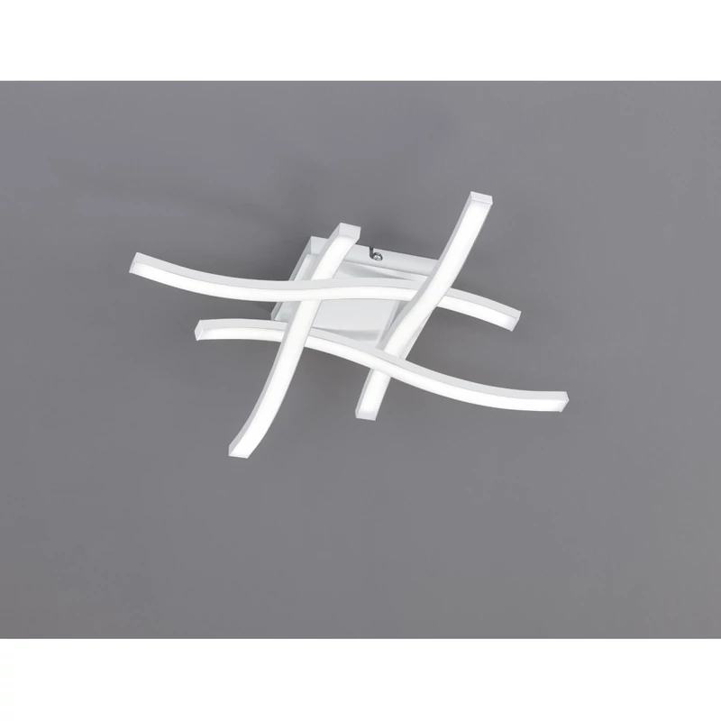 Trio ROUTE R62474131 mennyezeti lámpa incl. 4x5W LED/ 4000K/ 4x500Lm