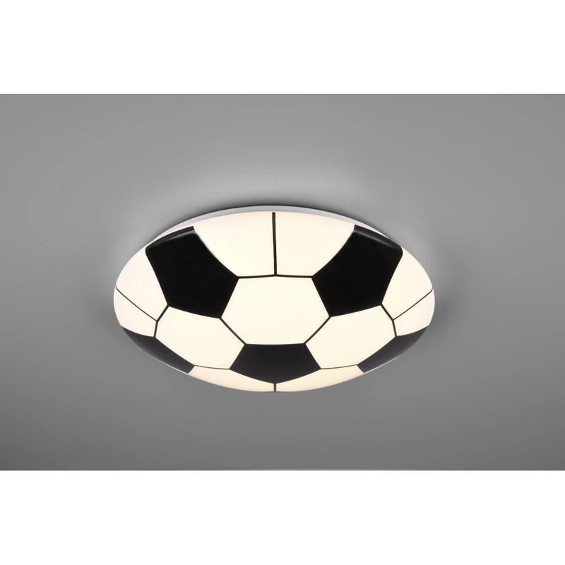 Trio KLOPPI R62941101 mennyezeti gyereklámpa incl. 12W LED/ 3000K/ 1000Lm