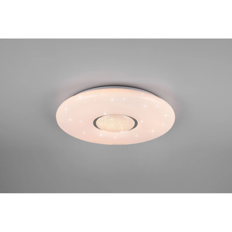 Trio LIA R65051000 ufó lámpa incl. 20W LED/ 3000-5000K/ 2400Lm