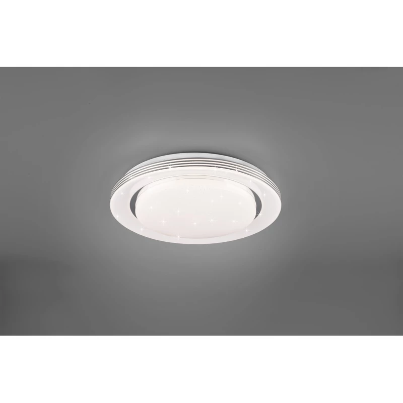 Trio ATRIA R67041000 mennyezeti lámpa incl. 18W LED/ 3000-6000K/ 1500Lm
