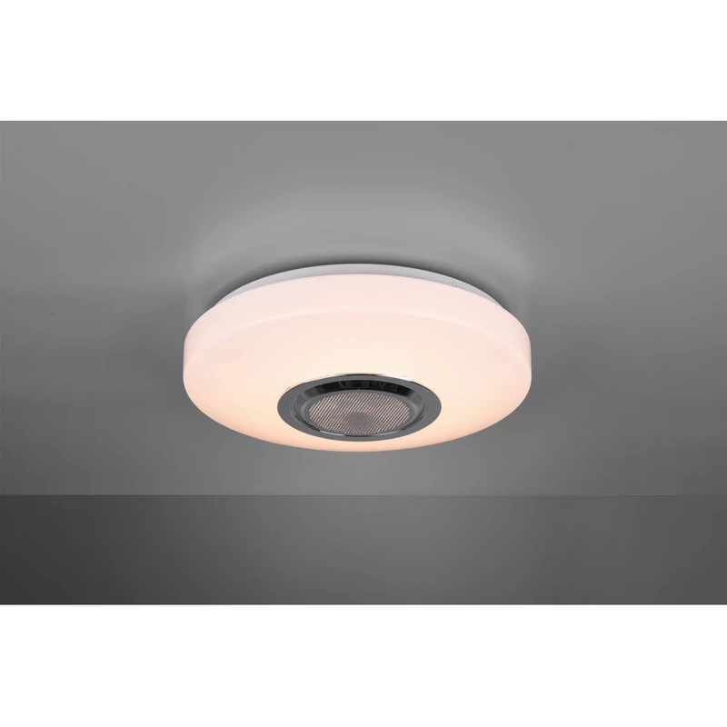 Trio MAIA R69021101 mennyezeti lámpa incl. 12W RGBW-LED/ 3000K/ 1200Lm