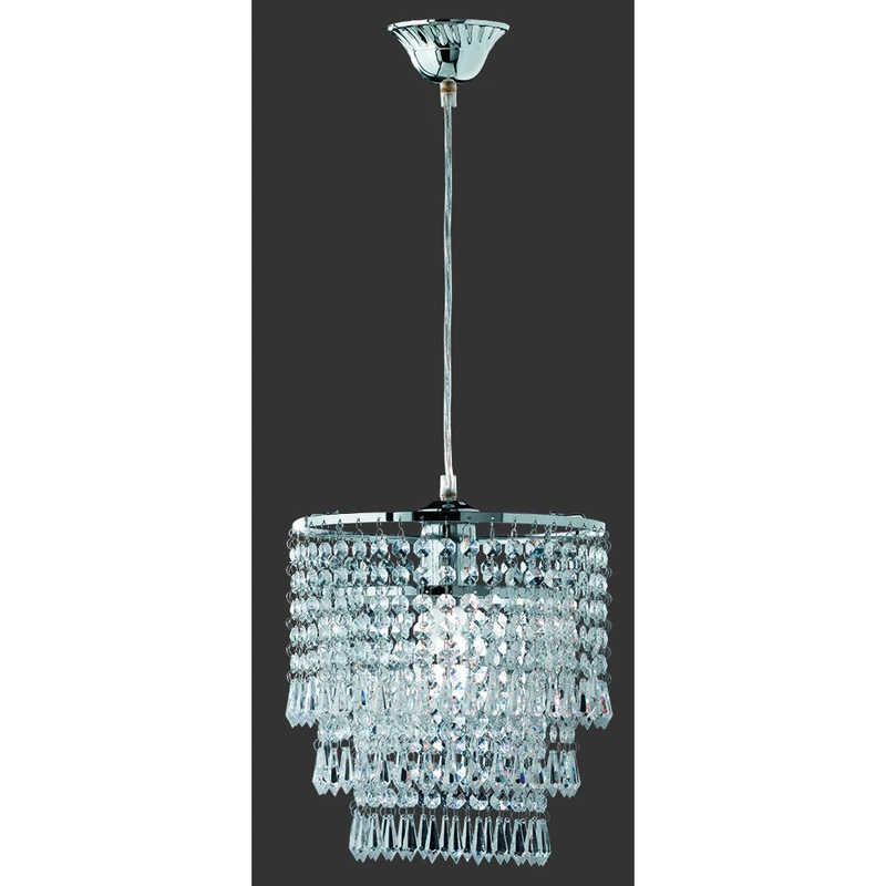 Trio ORIENT R1147-06 csillárok nappaliba excl. 1 x E27, max. 60W