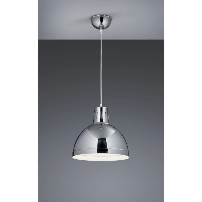 Trio SCISSOR R30321006 egyágú függeszték króm fém excl. 1 x E27, max. 42W E27 IP20