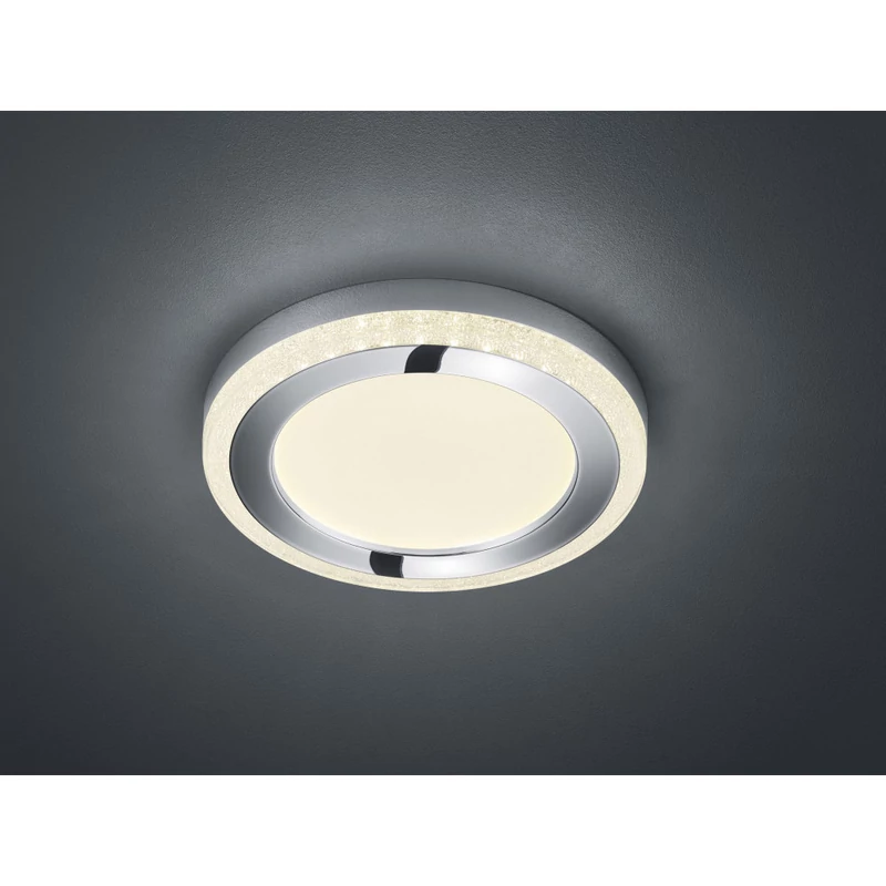 Trio SLIDE R62621906 mennyezeti lámpa incl. 24W LED/ 3000K/ 2000Lm