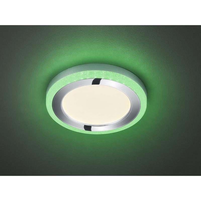 Trio SLIDE R62621906 mennyezeti lámpa incl. 24W LED/ 3000K/ 2000Lm