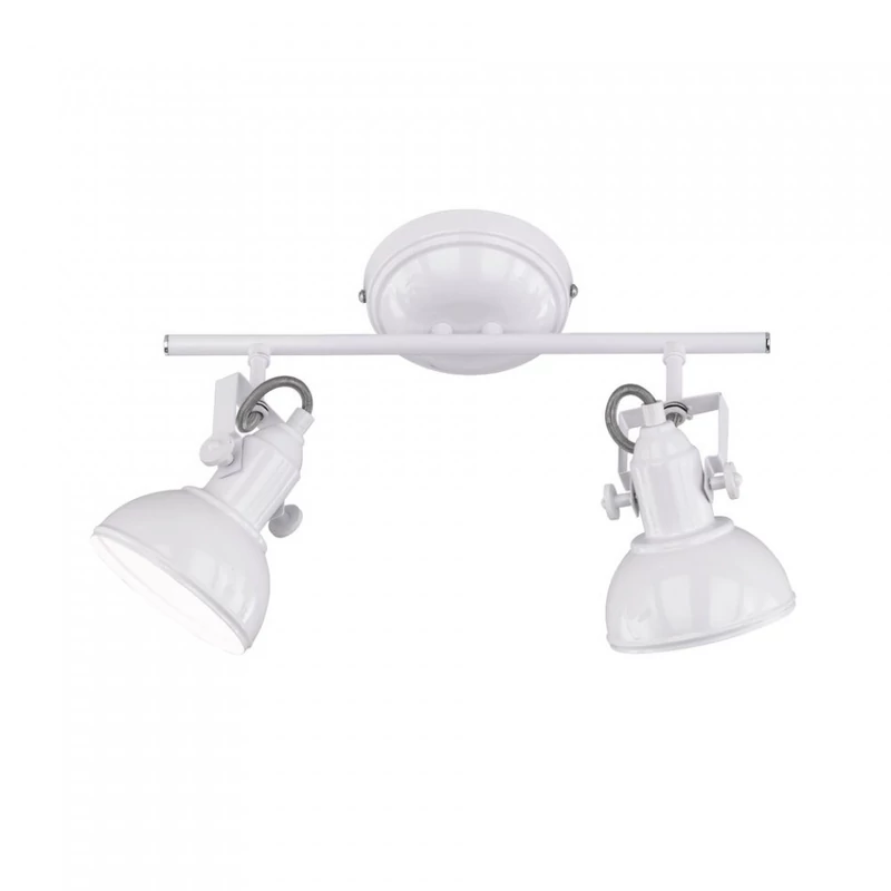 Trio GINA R80152001 mennyezeti lámpa fém excl. 2 x E14, max. 40W E14 204 lm 2700 K IP20
