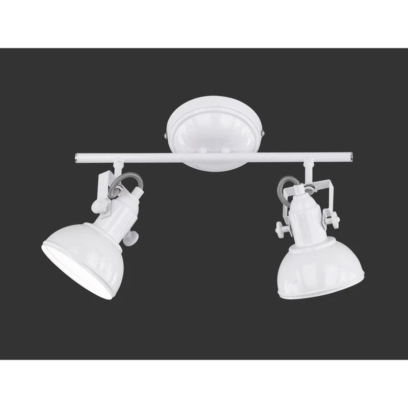 Trio GINA R80152001 mennyezeti lámpa fém excl. 2 x E14, max. 40W E14 204 lm 2700 K IP20