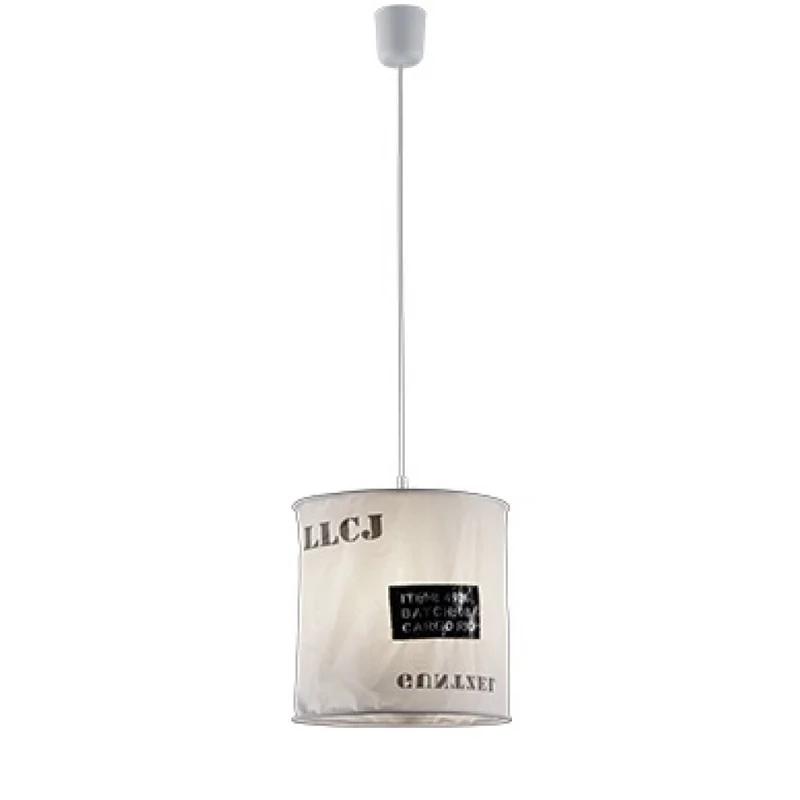 Trio BAG R30221001 lámpabura szövet excl. 1 x E27, max. 60W E27 IP20